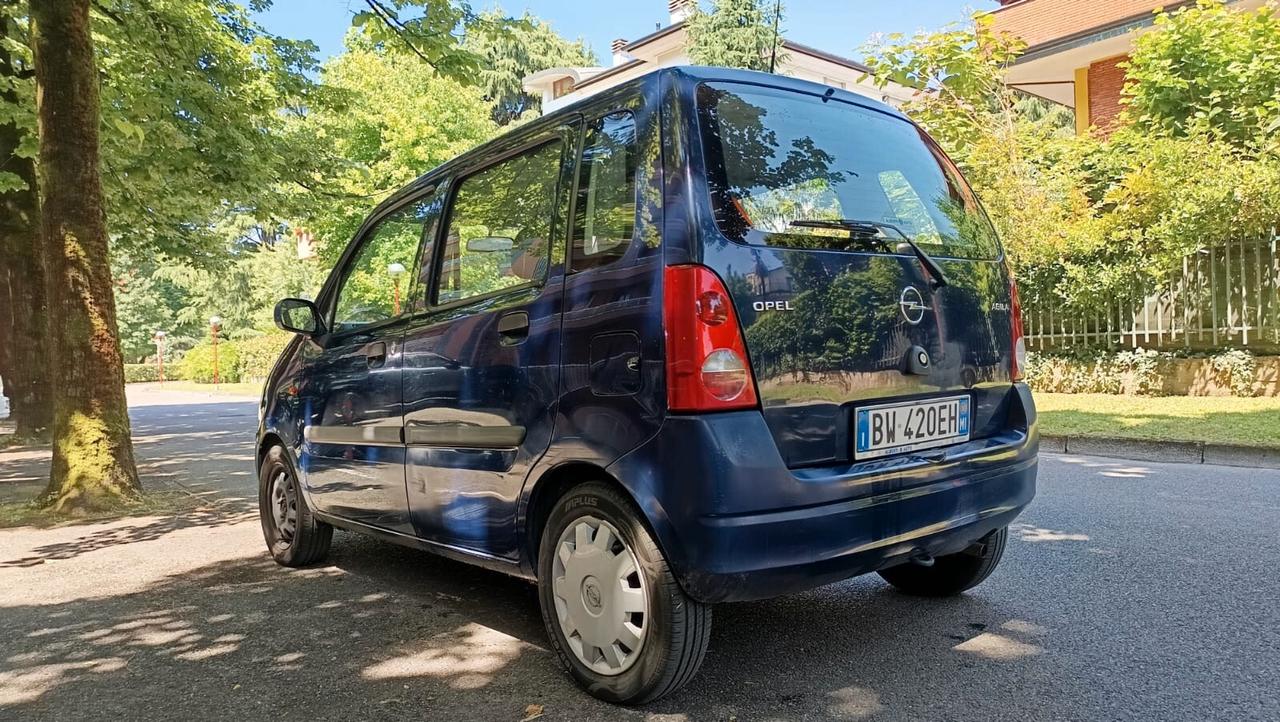 Opel Agila 1.0 12V Comfort