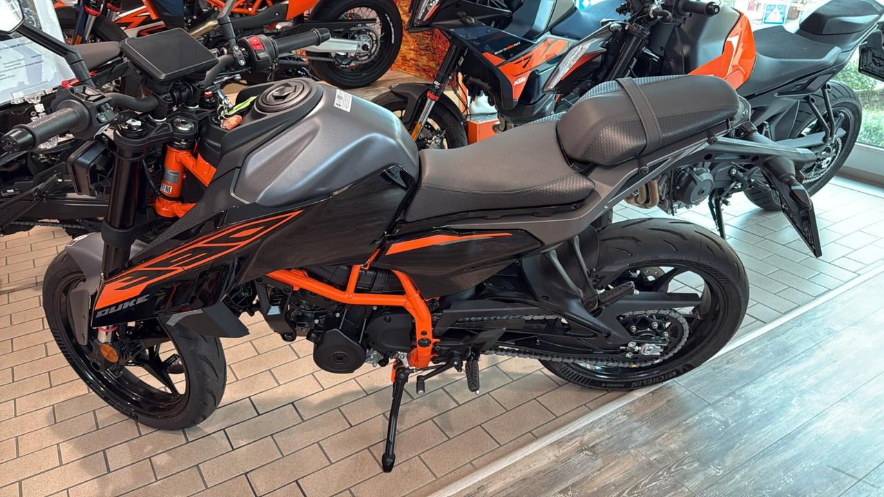 Ktm 390 Duke My 26