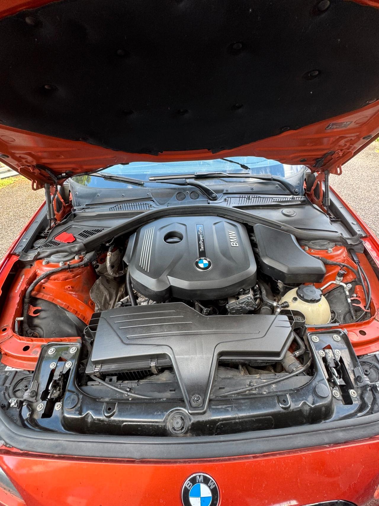 Bmw 116 116i 5p. Msport