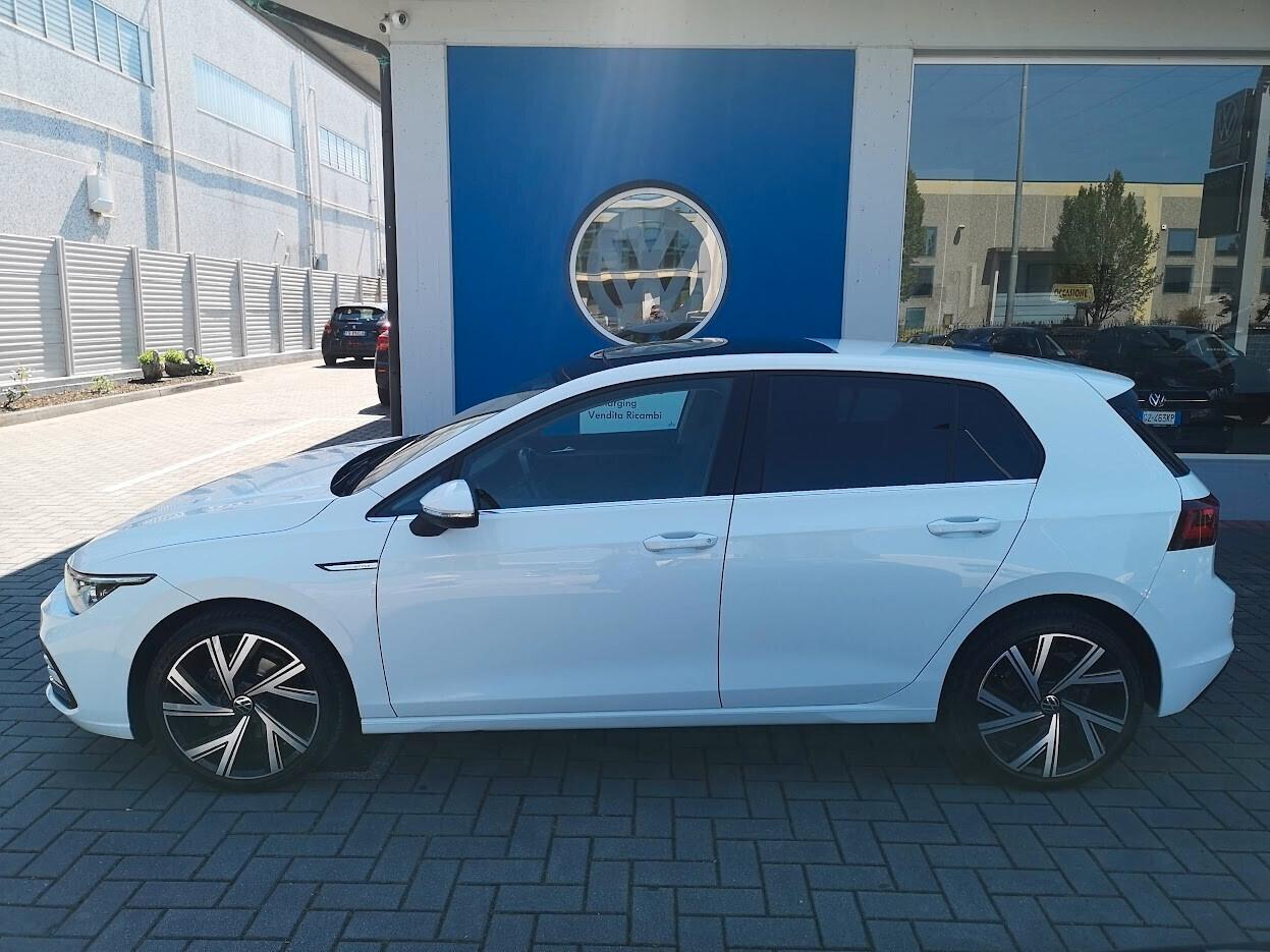 Volkswagen Golf 2.0 TDI SCR Style Tetto apribile