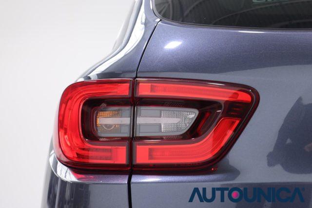 RENAULT Kadjar DCI 8V 110CV EDC ENERGY INTENS FARI LED