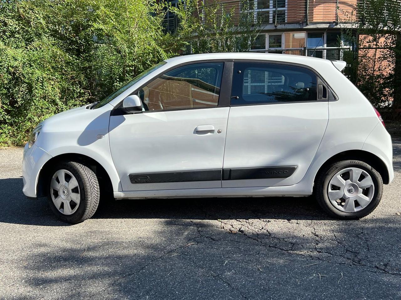 Renault Twingo Lovely SCe 69 #6320