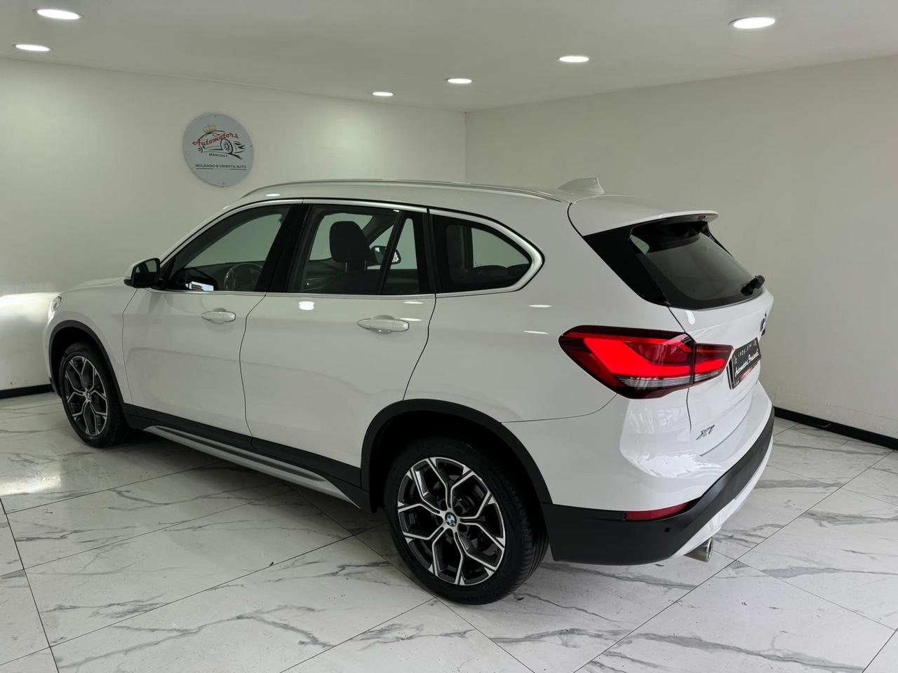Bmw X1 sDrive20d xLine-60 MILA KM -GARANTITO-2019