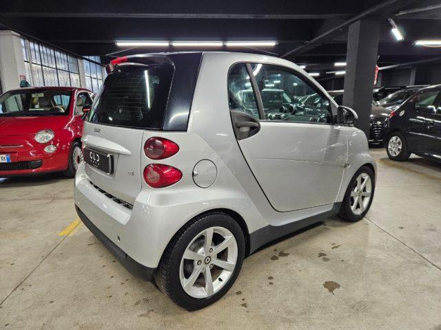 SMART ForTwo 800 33 kW coupé cdi