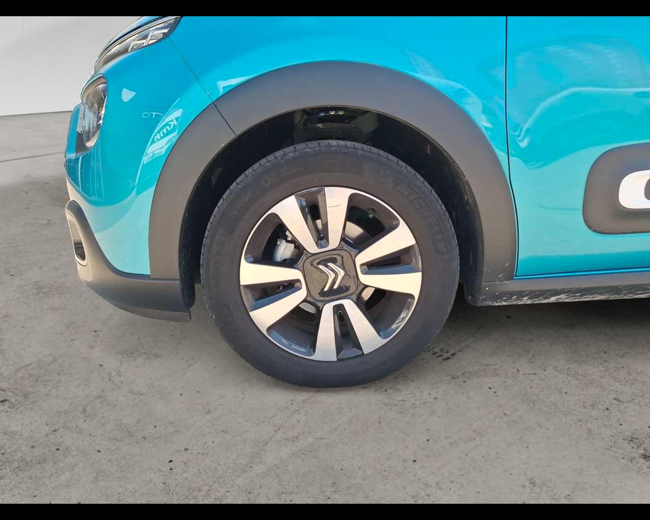 CITROEN C3 3ª serie - C3 PureTech 110 S&S Shine