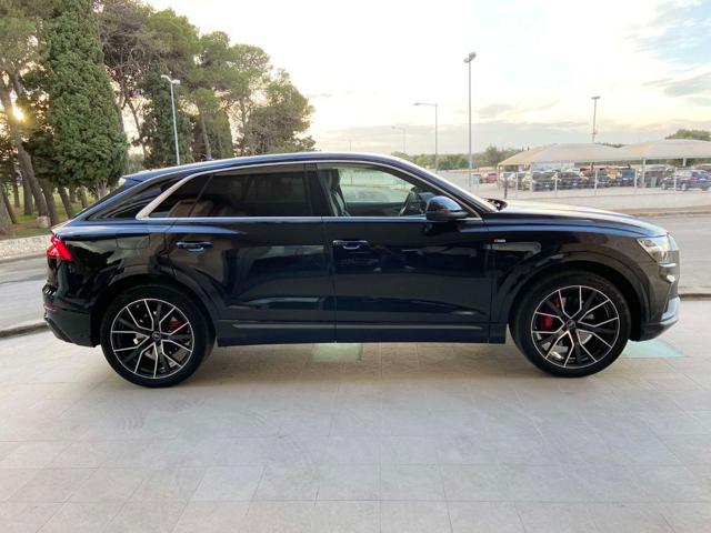 AUDI Q8 50 TDI 286 CV quattro tiptronic S line plus.