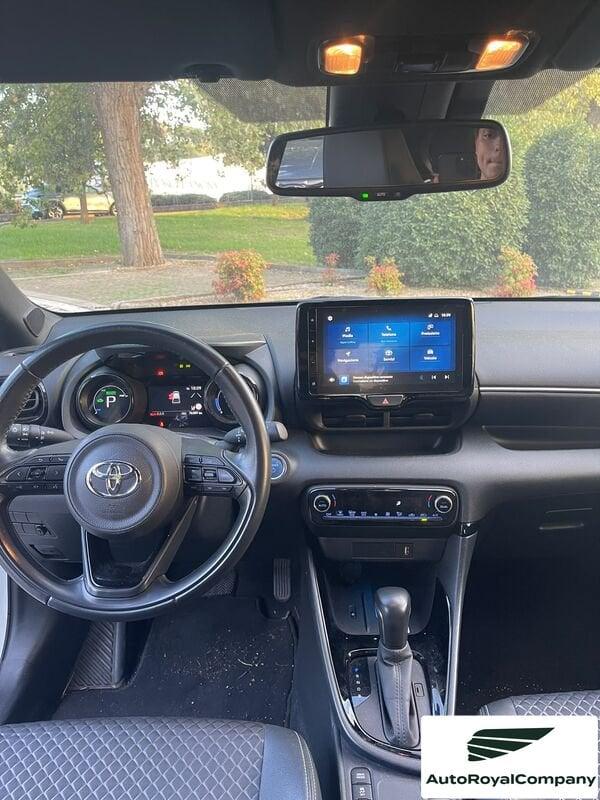 Toyota Yaris Yaris 1.5h Style