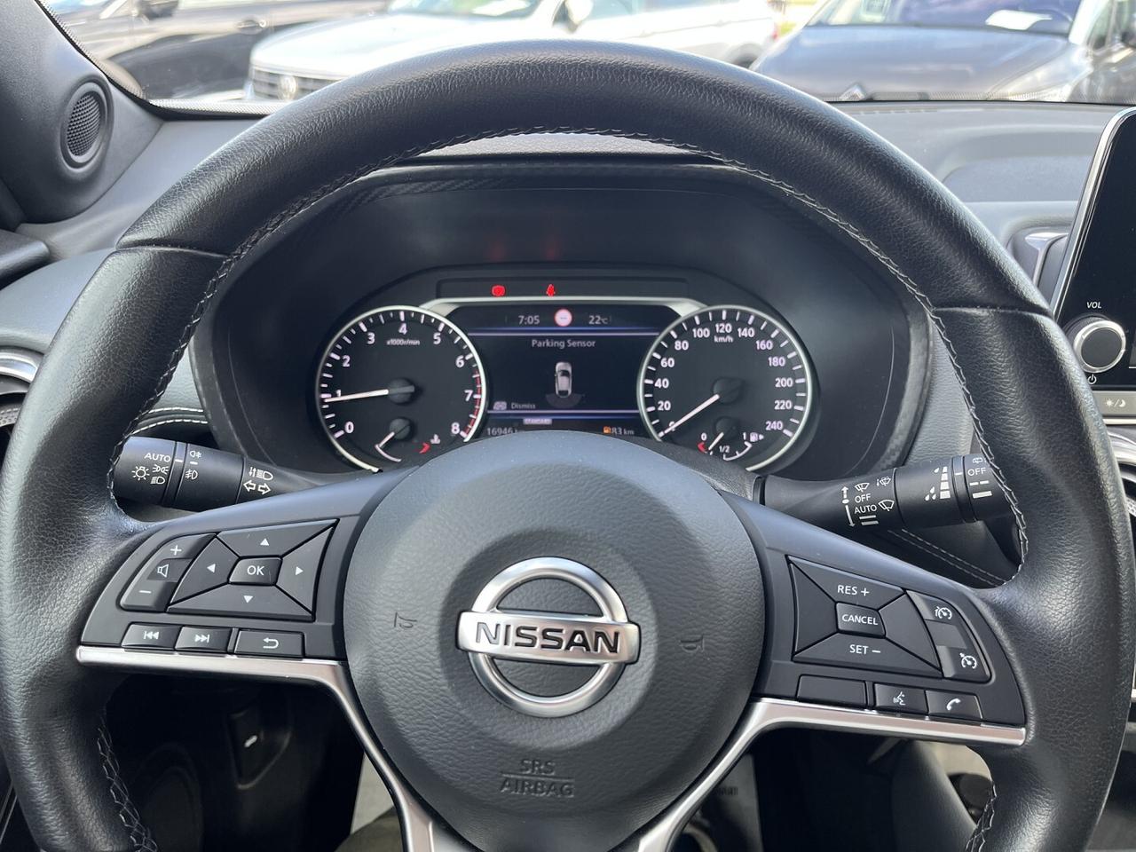 NISSAN JUKE 1.0 DIG-T 114 N.CONNECTA