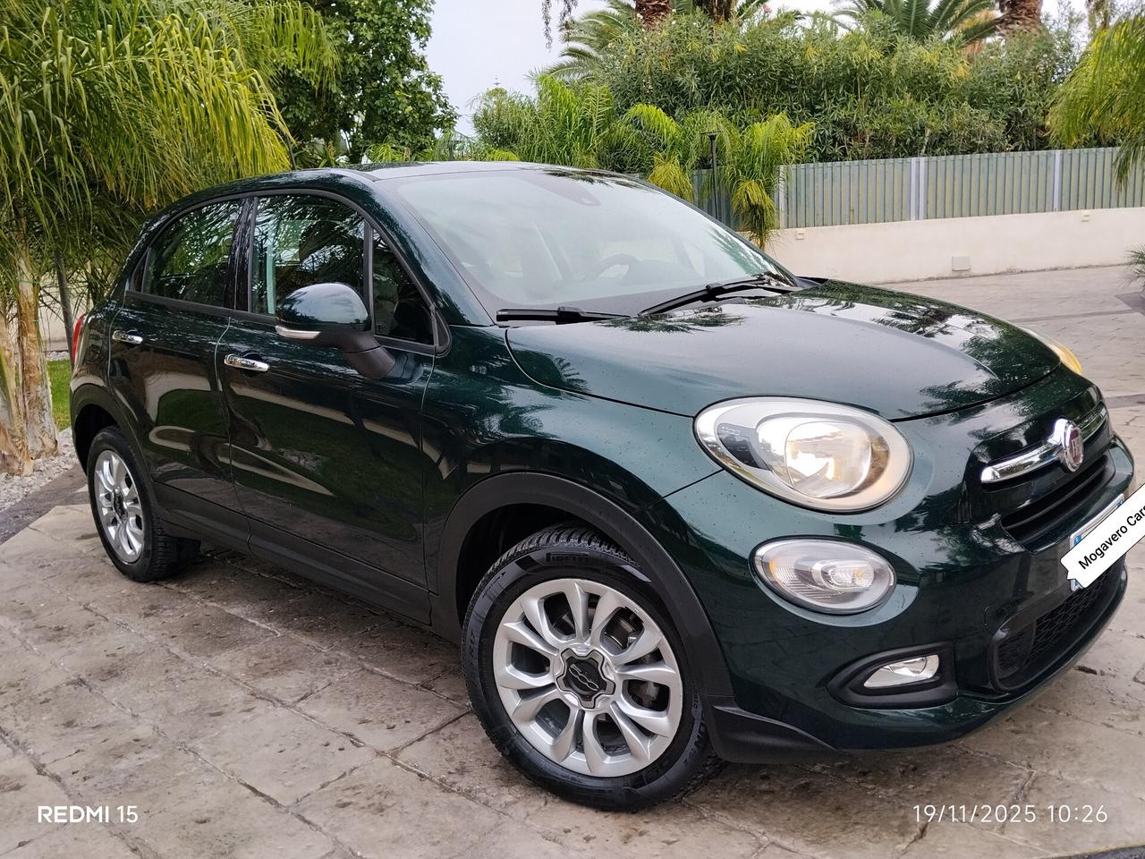Fiat 500X 1.6 MultiJet 120 CV Lounge
