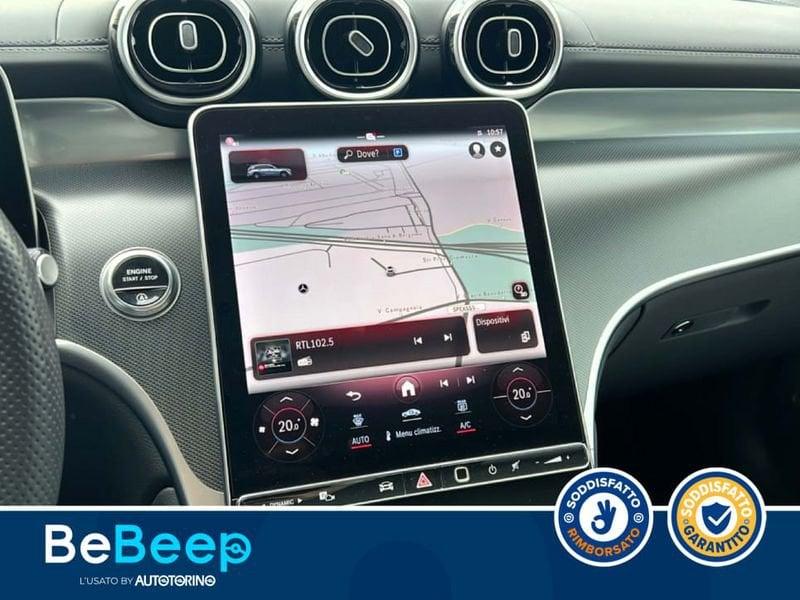 Mercedes-Benz GLC 220 D AMG ADVANCED 4MATIC AUTO