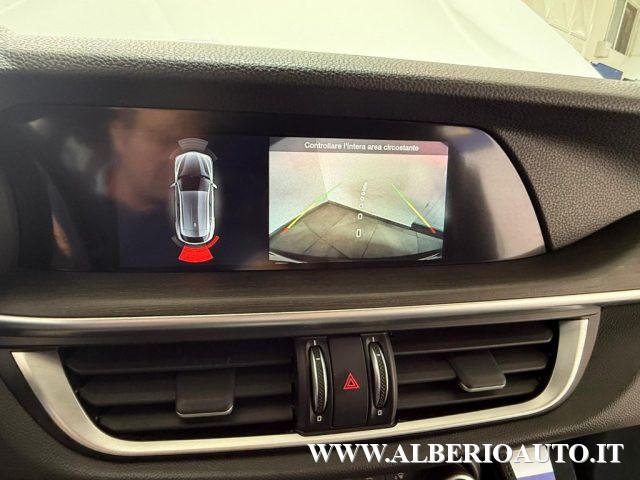 ALFA ROMEO Stelvio 2.2 Turbodiesel 210 CV AT8 Q4 Ti