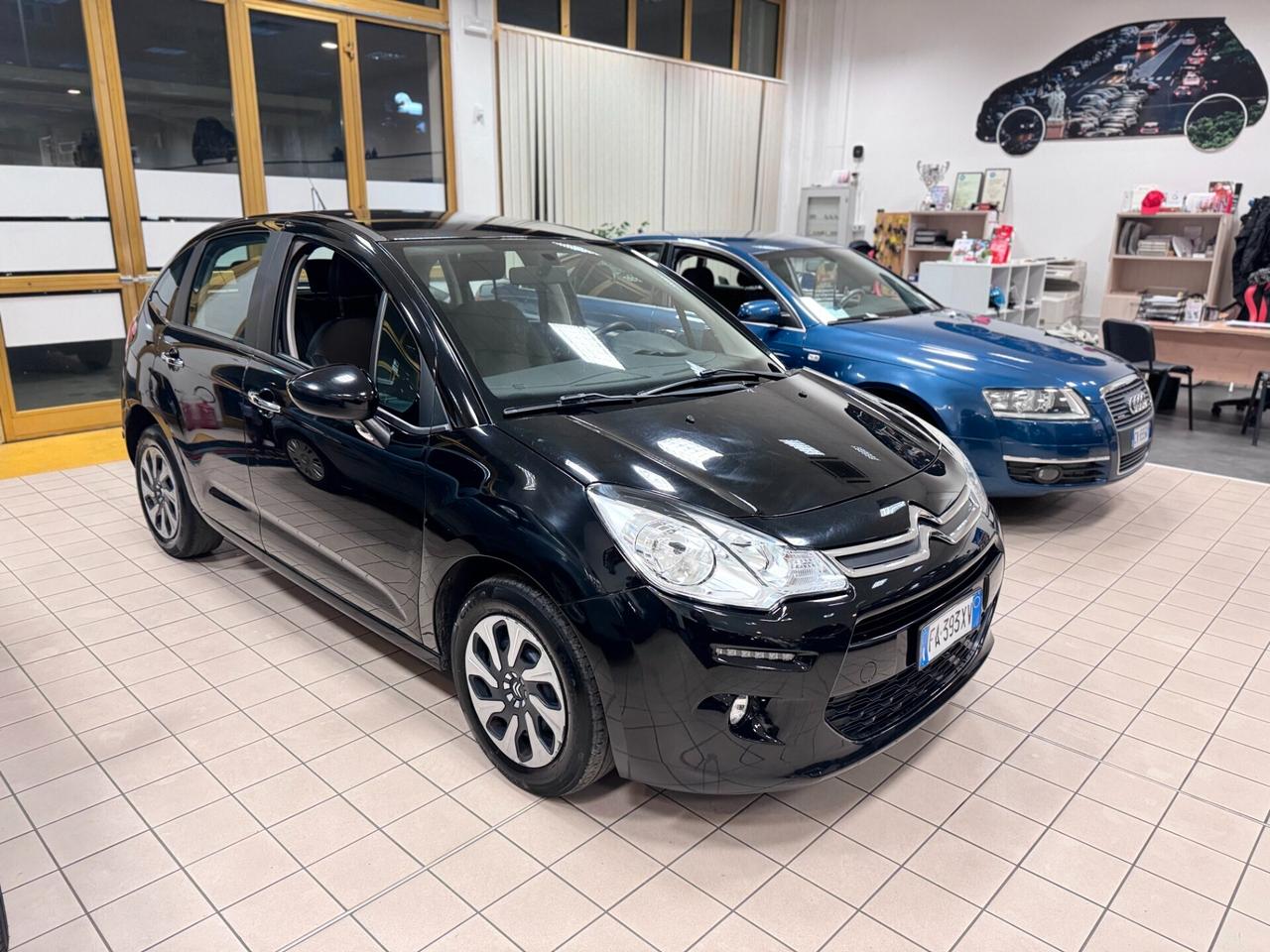 Citroen C3 PureTech 82 Exclusive