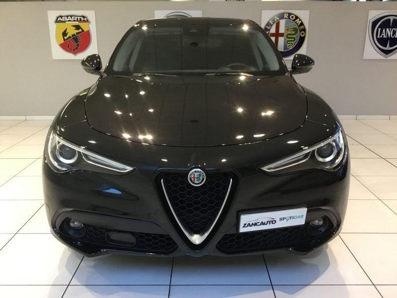 Alfa Romeo Stelvio 2.2 Turbodiesel 160 CV AT8 RWD Business MY20