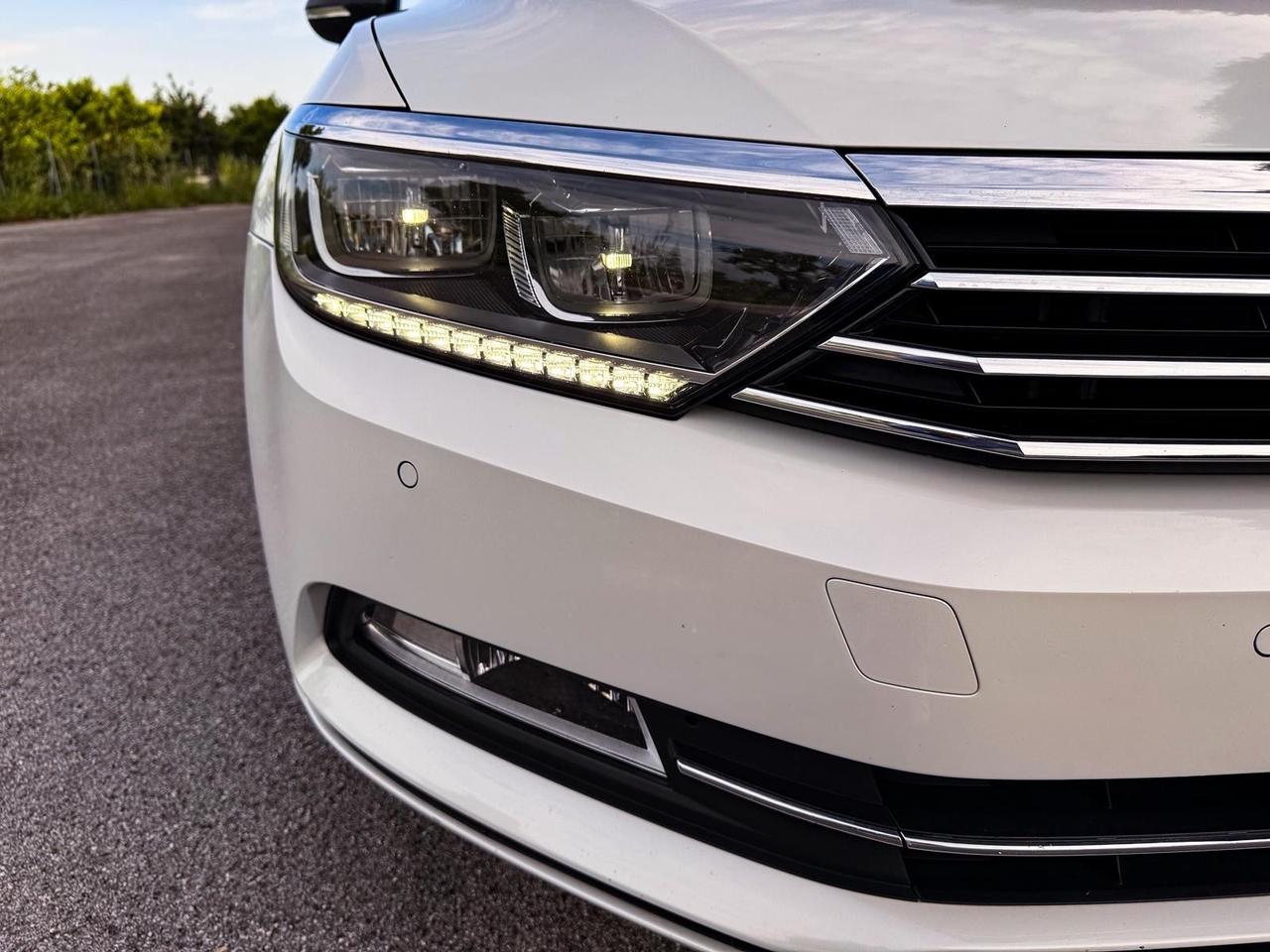 Volkswagen Passat 1.6 TDI Comfortline BlueMotion Technology