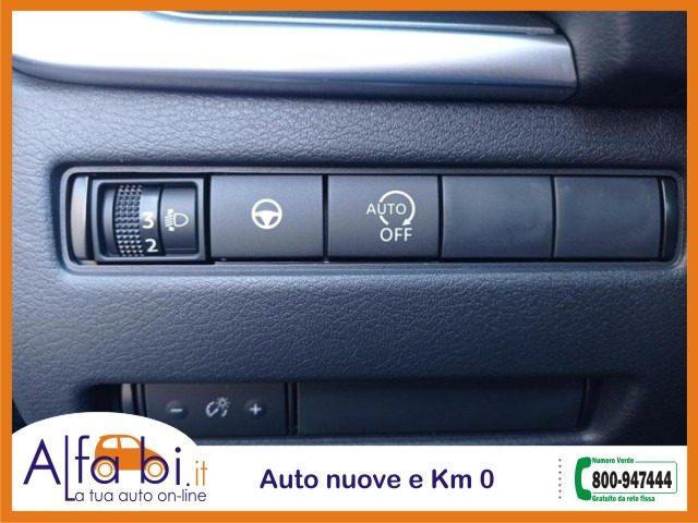 NISSAN Qashqai 1.3 Mild Hybrid 158CV X-Tronic N-Connecta