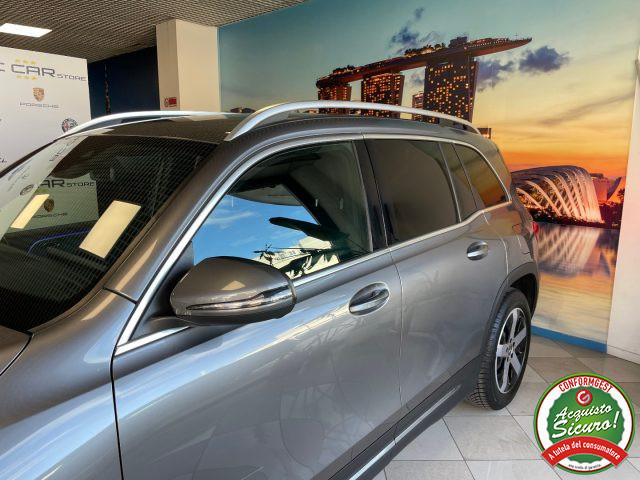 MERCEDES-BENZ GLB 180 d Autom. *PELLE*PACK LUCI