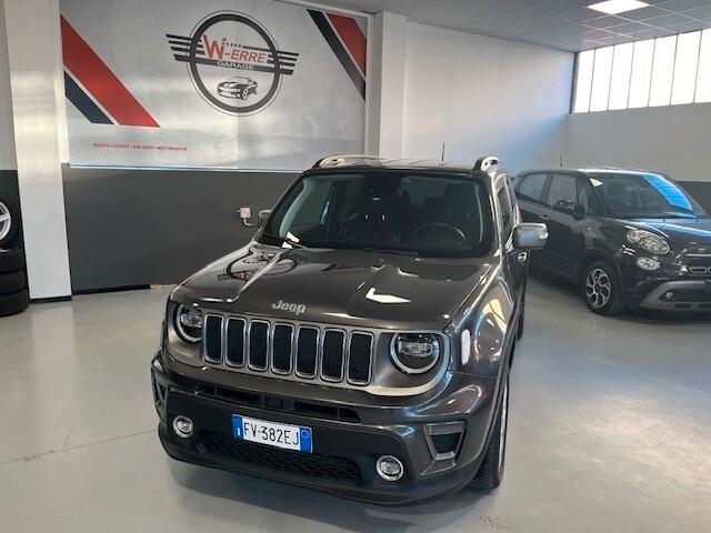 Jeep Renegade 2.0 Mjt 140CV 4WD Active Drive Low Limited