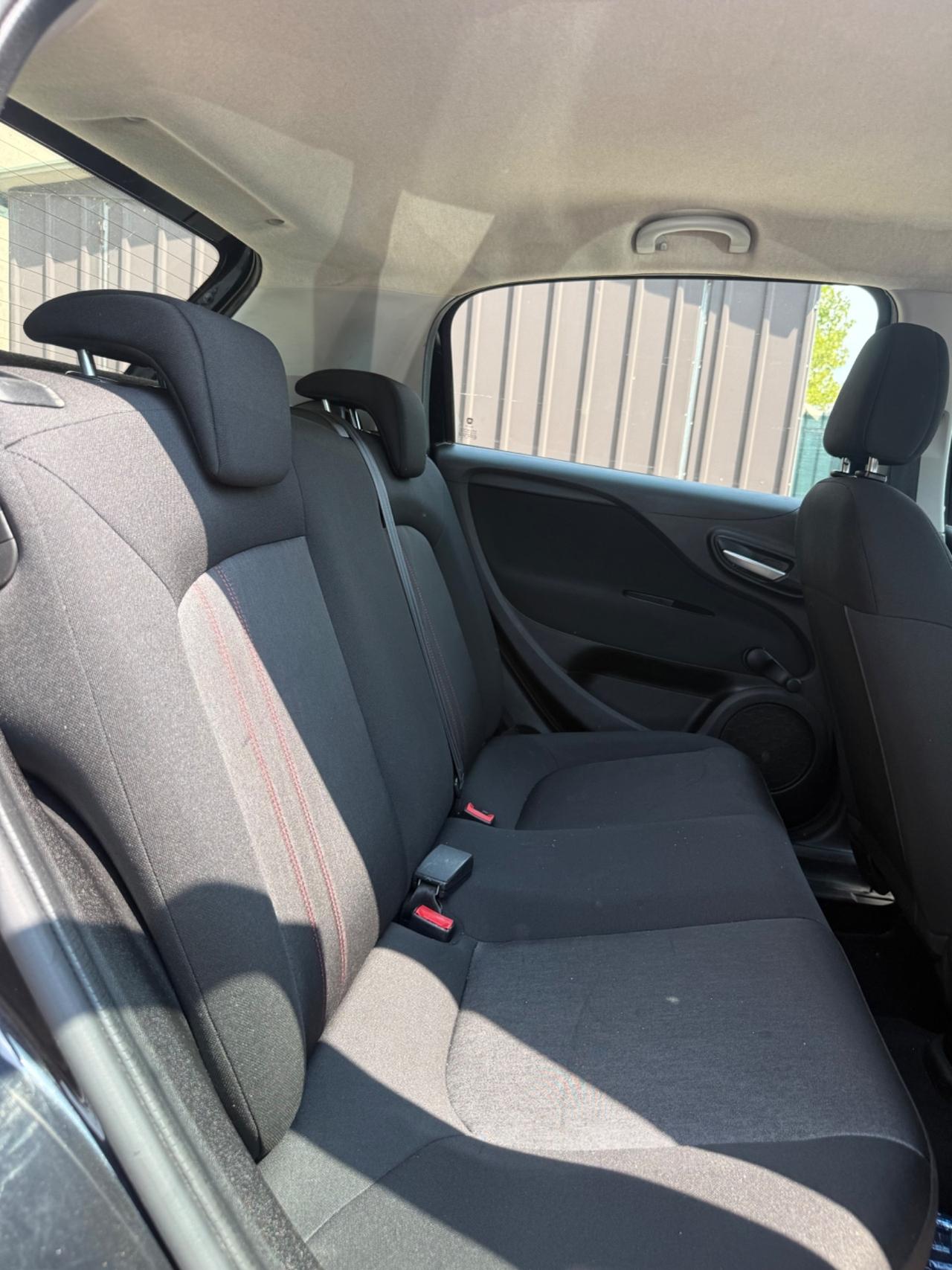 Fiat Punto 1.2 8V 5 porte Lounge