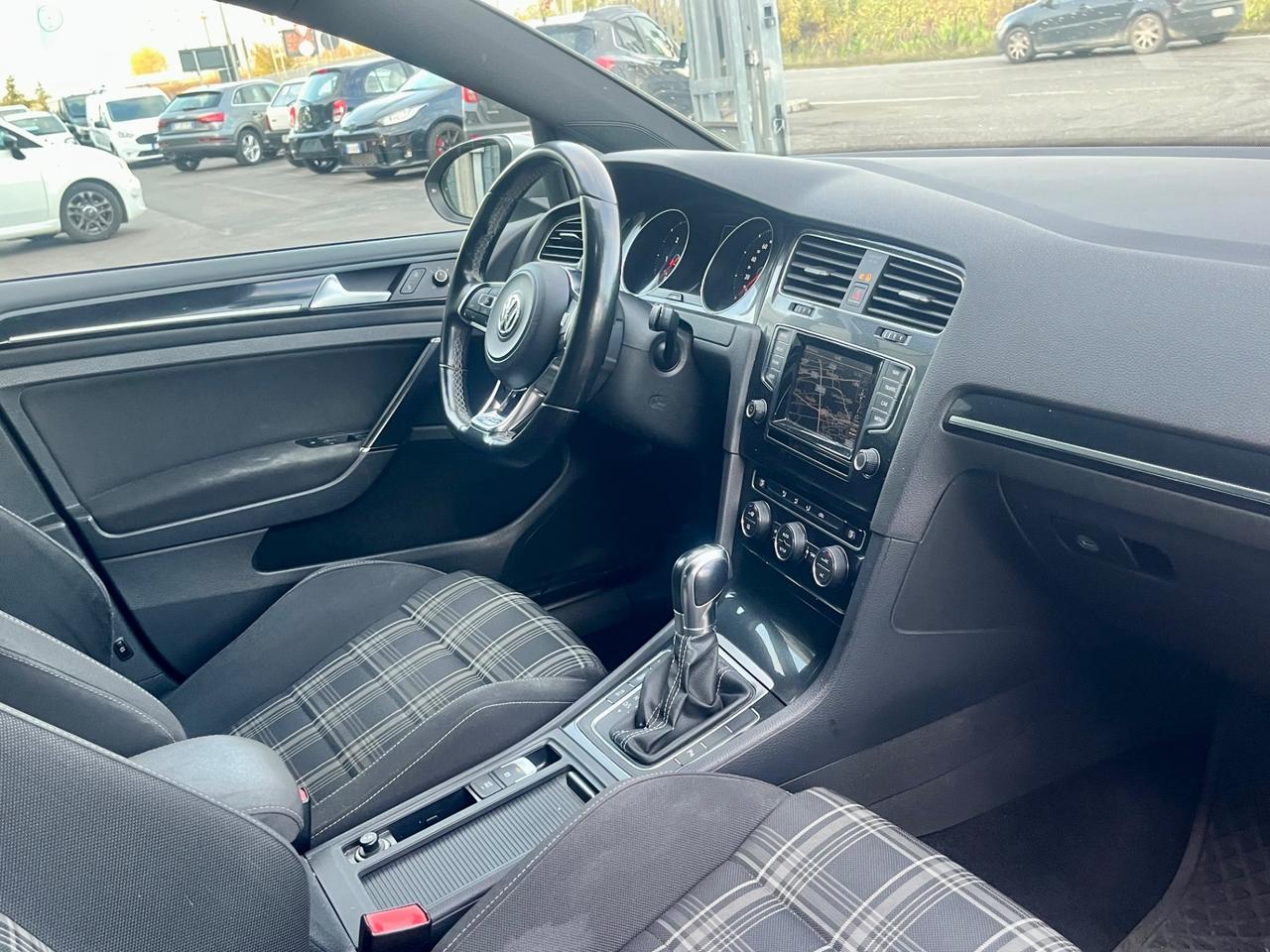 Volkswagen Golf 2.0 TDI GTD DSG EURO 6B BlueM Tech