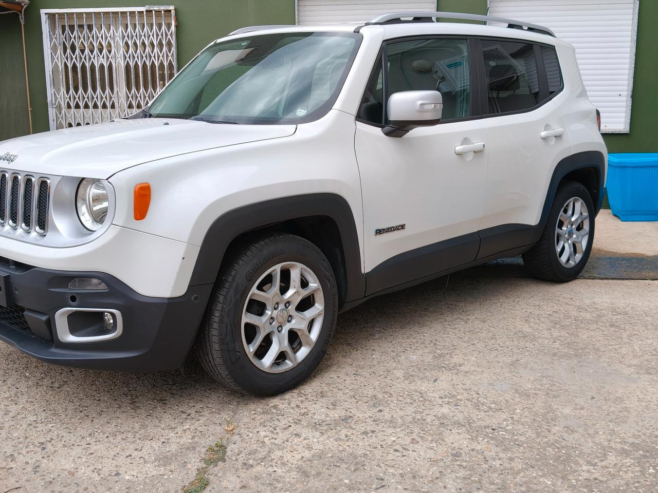 Jeep Renegade 1.6 Mjt 120 CV Limited