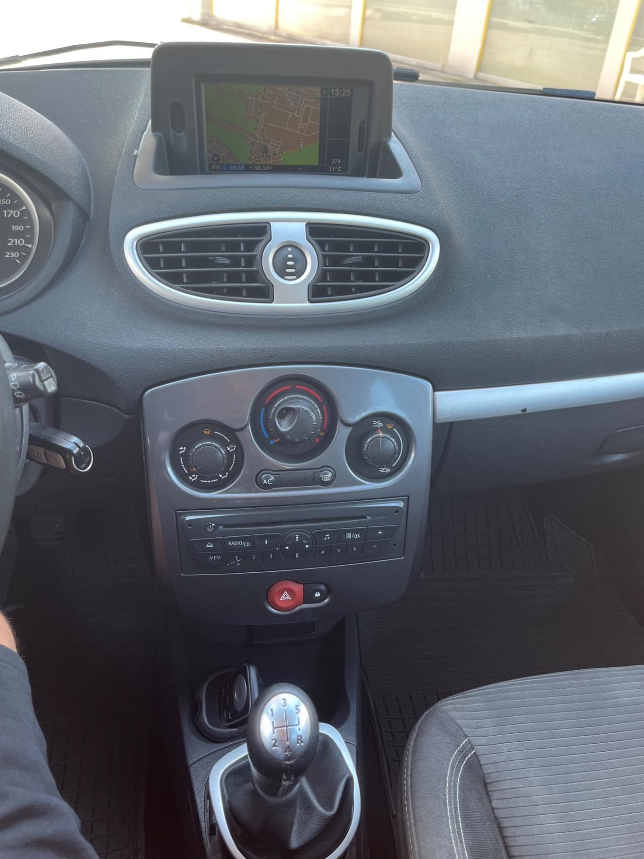 Renault Clio 1.5 dCi 75CV 5 porte