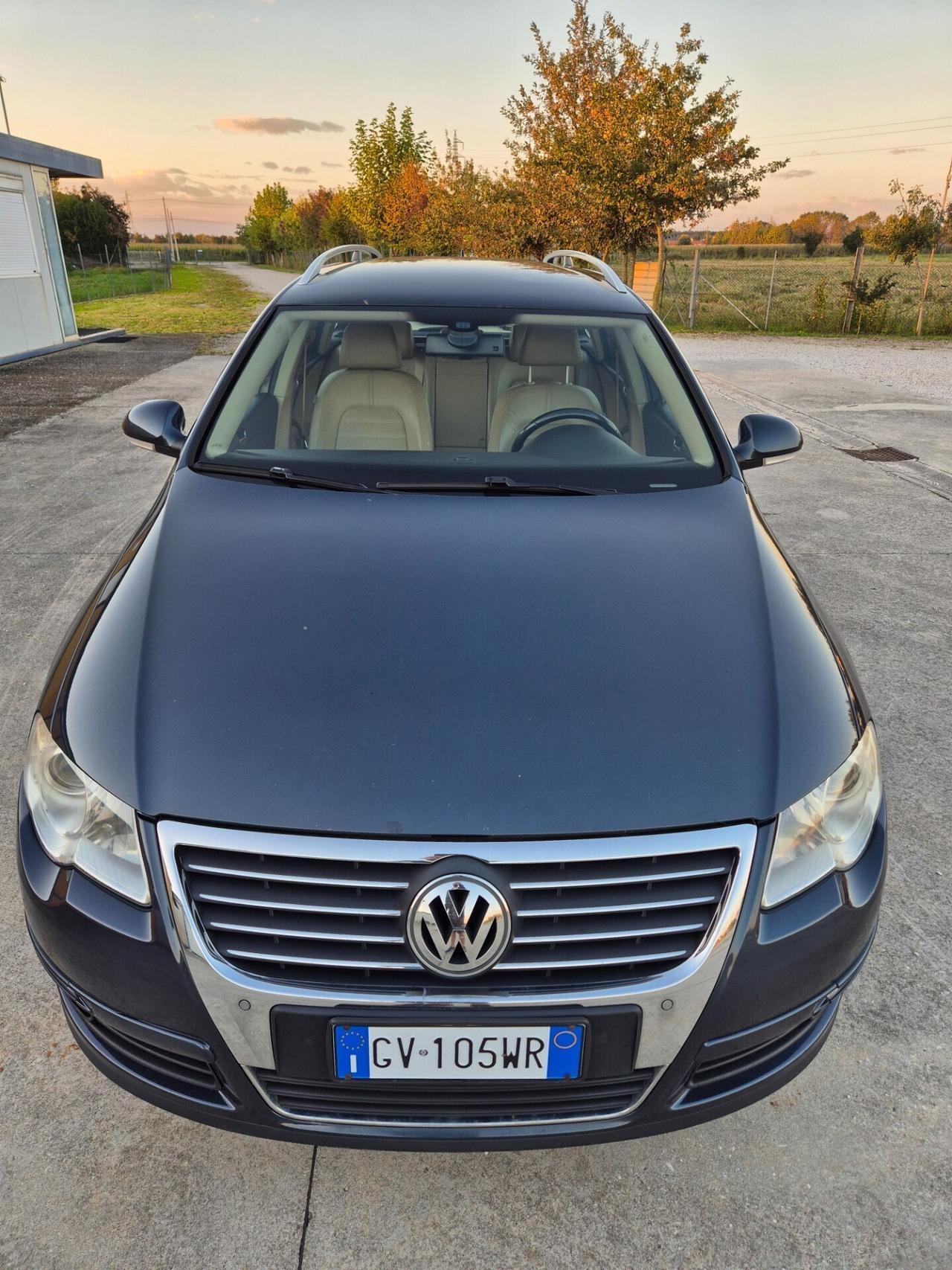 Volkswagen Passat 2.0 TDI DPF 4mot. Var. Highline