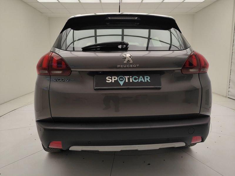 Peugeot 2008 1.6 bluehdi Allure s&s 120cv my16