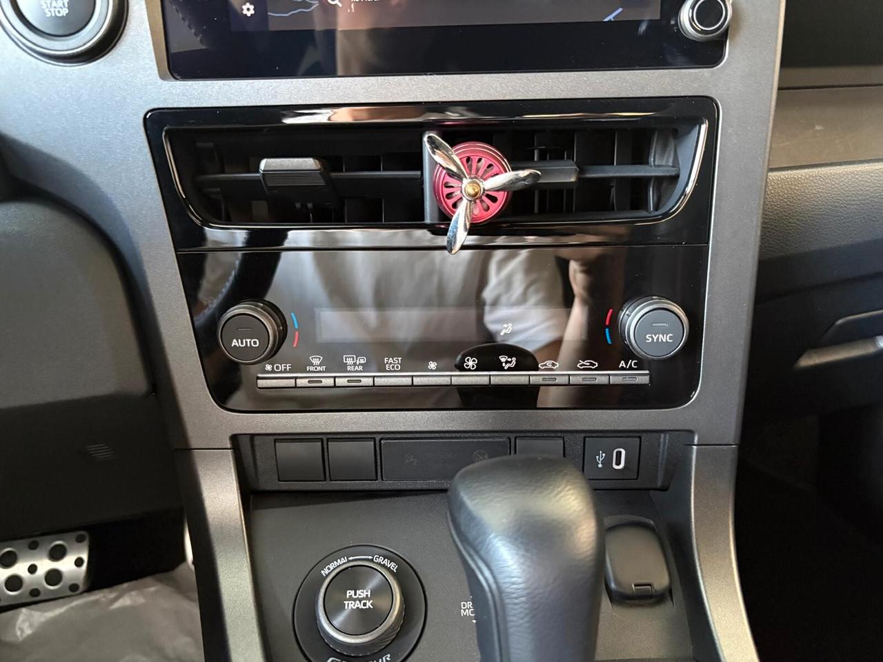 TOYOTA YARIS GR
