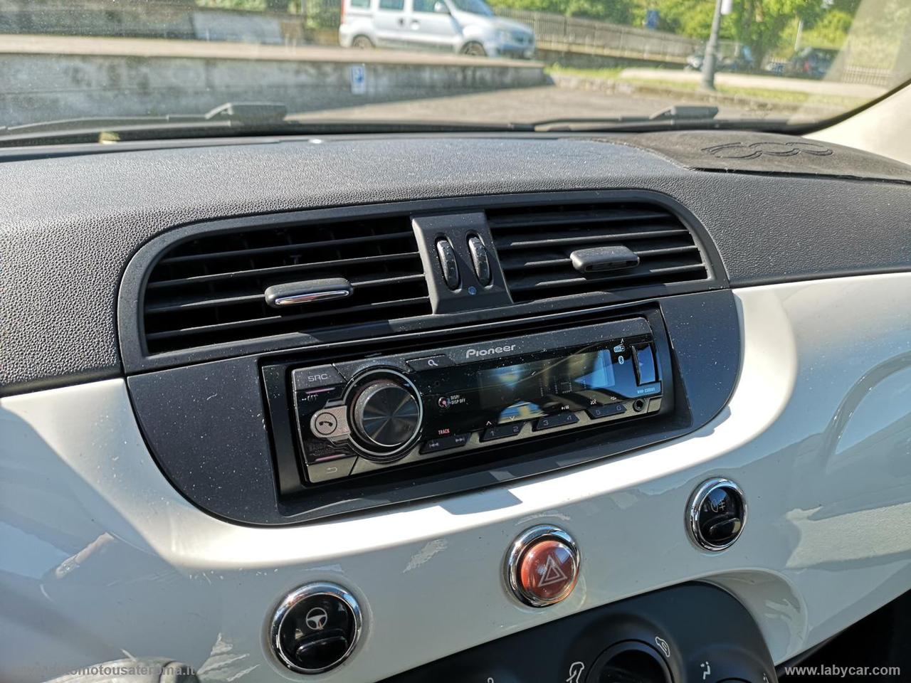 FIAT 500 1.2 DUALOGIC POP RATE AUTO MOTO SCOOTER