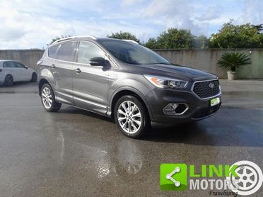 FORD Kuga 2.0 TDCI 150 CV S&S 4WD PowerShift "Vignale"