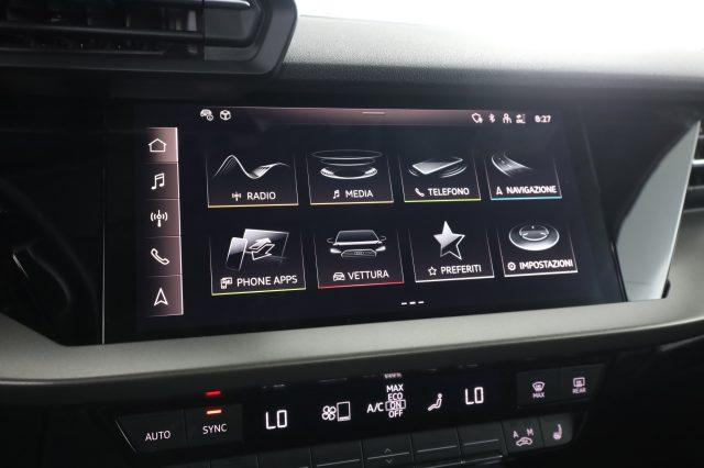 AUDI A3 A3 SPB 30 TFSI S tronic Business