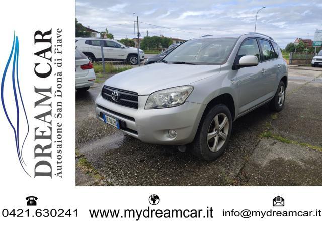TOYOTA RAV 4 RAV4 2.2 D-4D 136 CV Sol