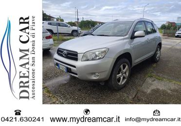 TOYOTA RAV 4 RAV4 2.2 D-4D 136 CV Sol
