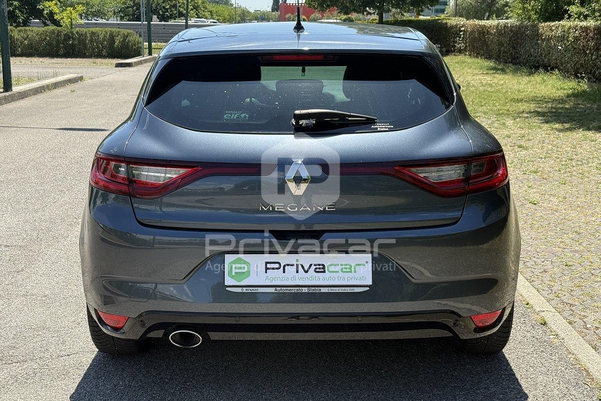 RENAULT Mégane dCi 8V 110 CV EDC Energy Intens