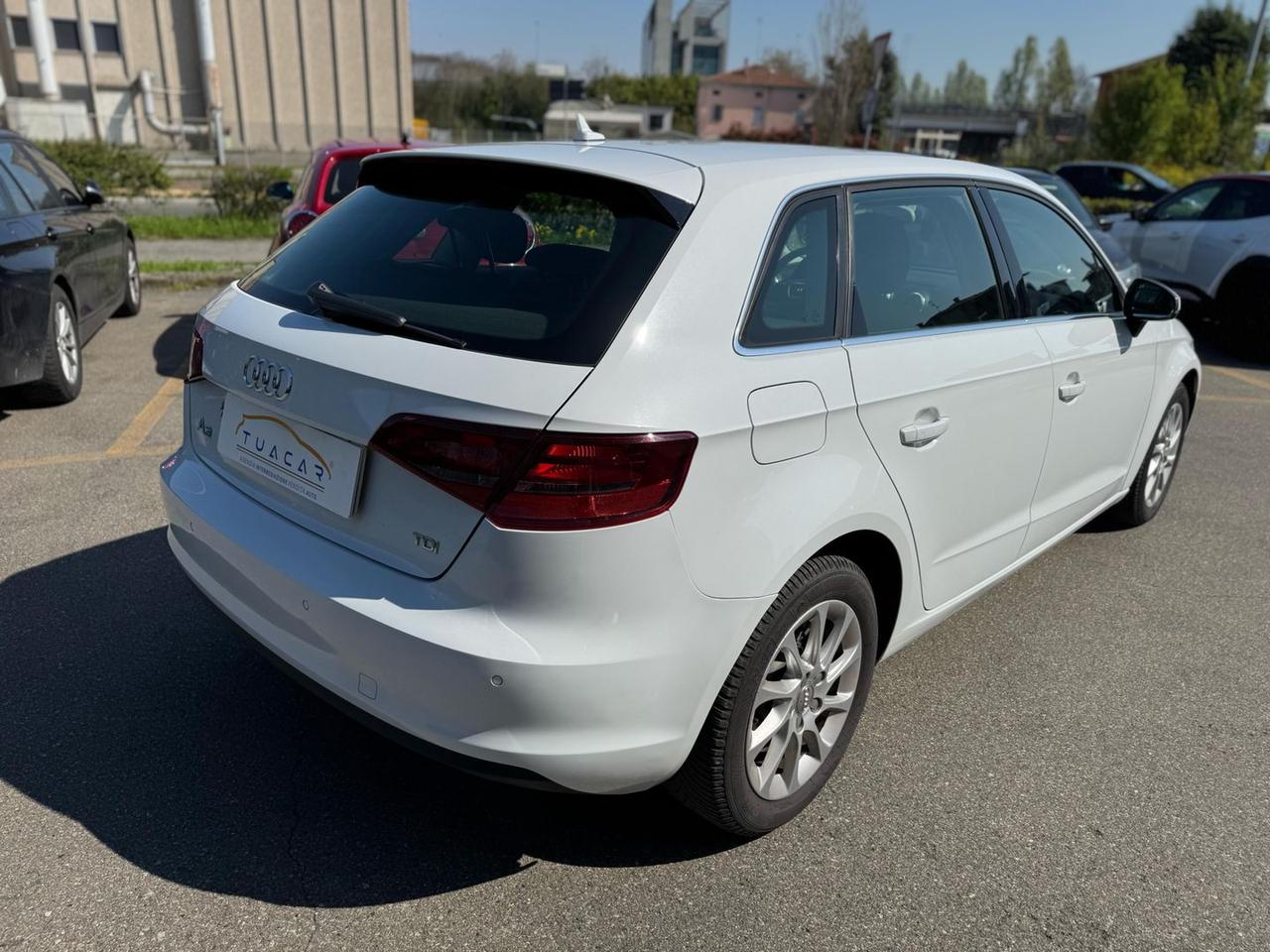 Audi A3 Ambiente 1.6 TDI