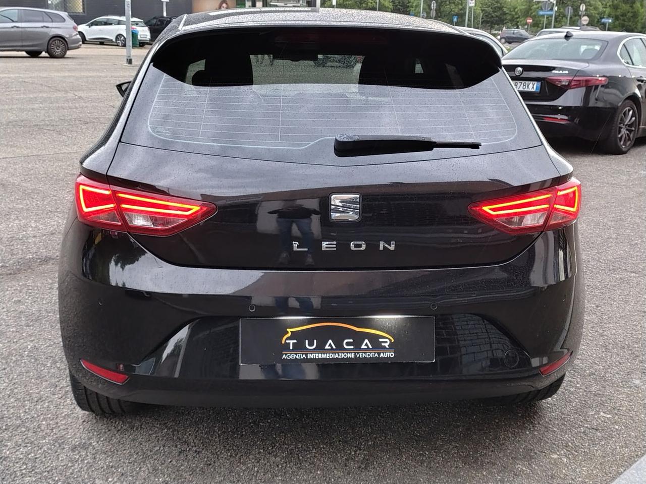 Seat Leon 1.6 TDI Style #10688