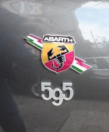 Abarth 595 1.4 Turbo T-Jet 135 CV ORIGINALISSIMA