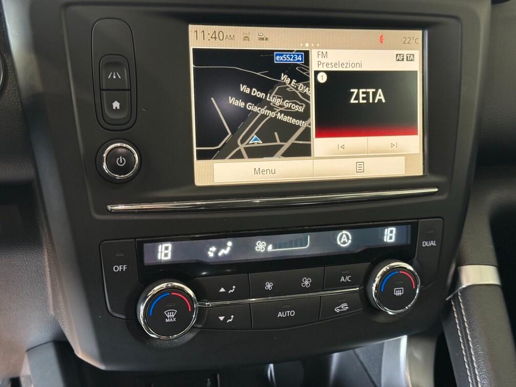 Renault Kadjar 1.6 dci energy Hypnotic2 130cv Led Nav Cam 19" Neopat