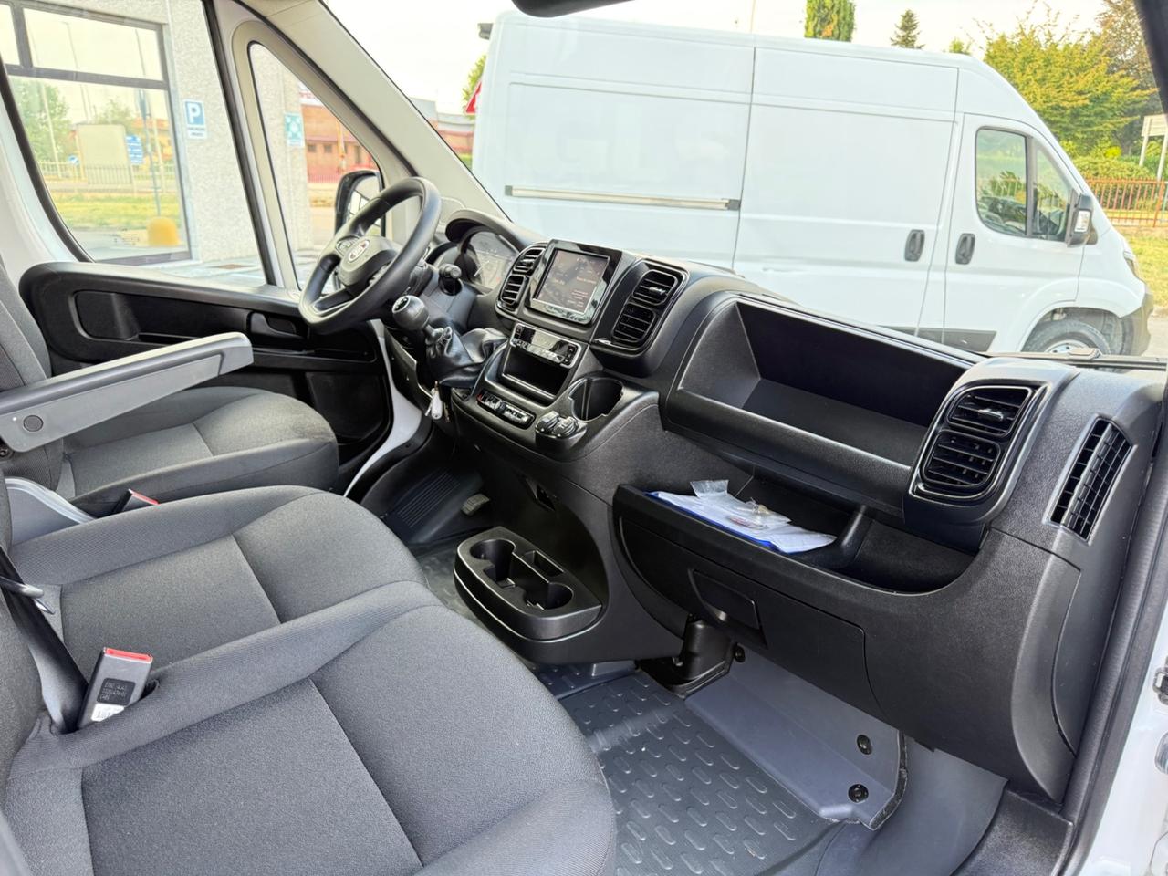 Fiat Ducato 33 2.2 Mjt 140CV PM-TN Furgone