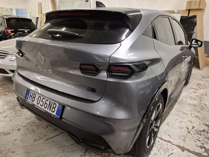 Renault Clio nuova Renault techno full hybrid E-Tech 160