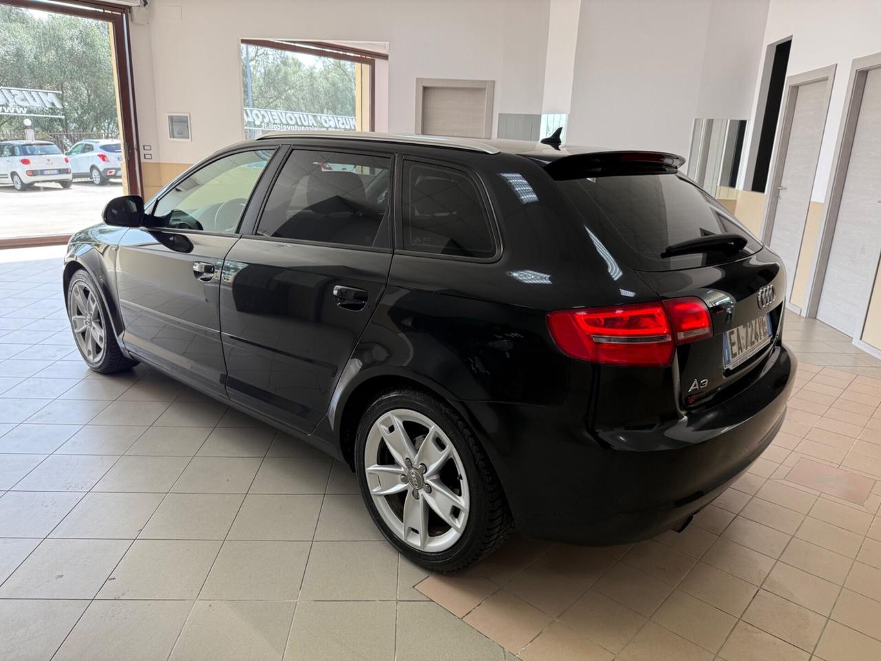Audi A3 2.0 TDI F.AP. Ambiente 5 Porte