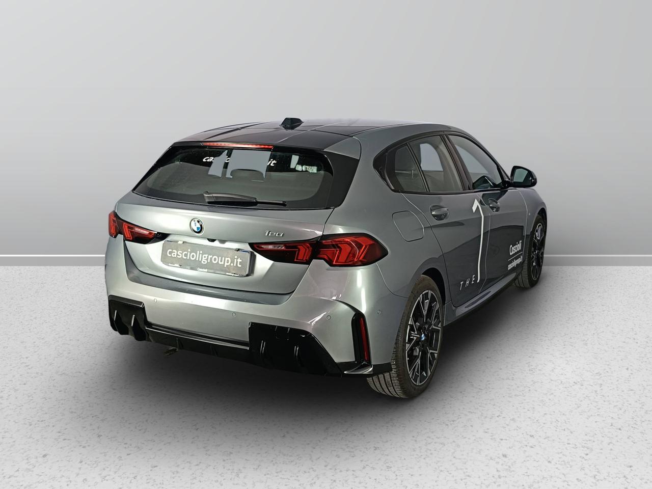 BMW Serie 1 F70 - 120 48V MSport auto