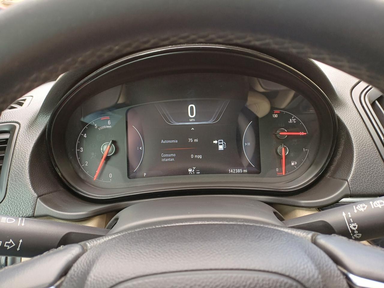 Opel Insignia 2.0 CDTI 4x4 163CV Start&Stop Sports Tourer Cosmo