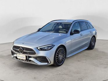 Mercedes-Benz Classe C C SW 200 d mhev Premium Pro auto