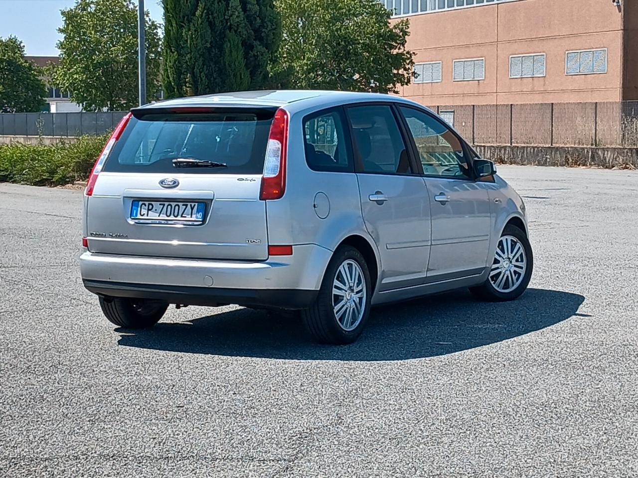 Ford C-Max Ghia POCHI KM, COME NUOVA