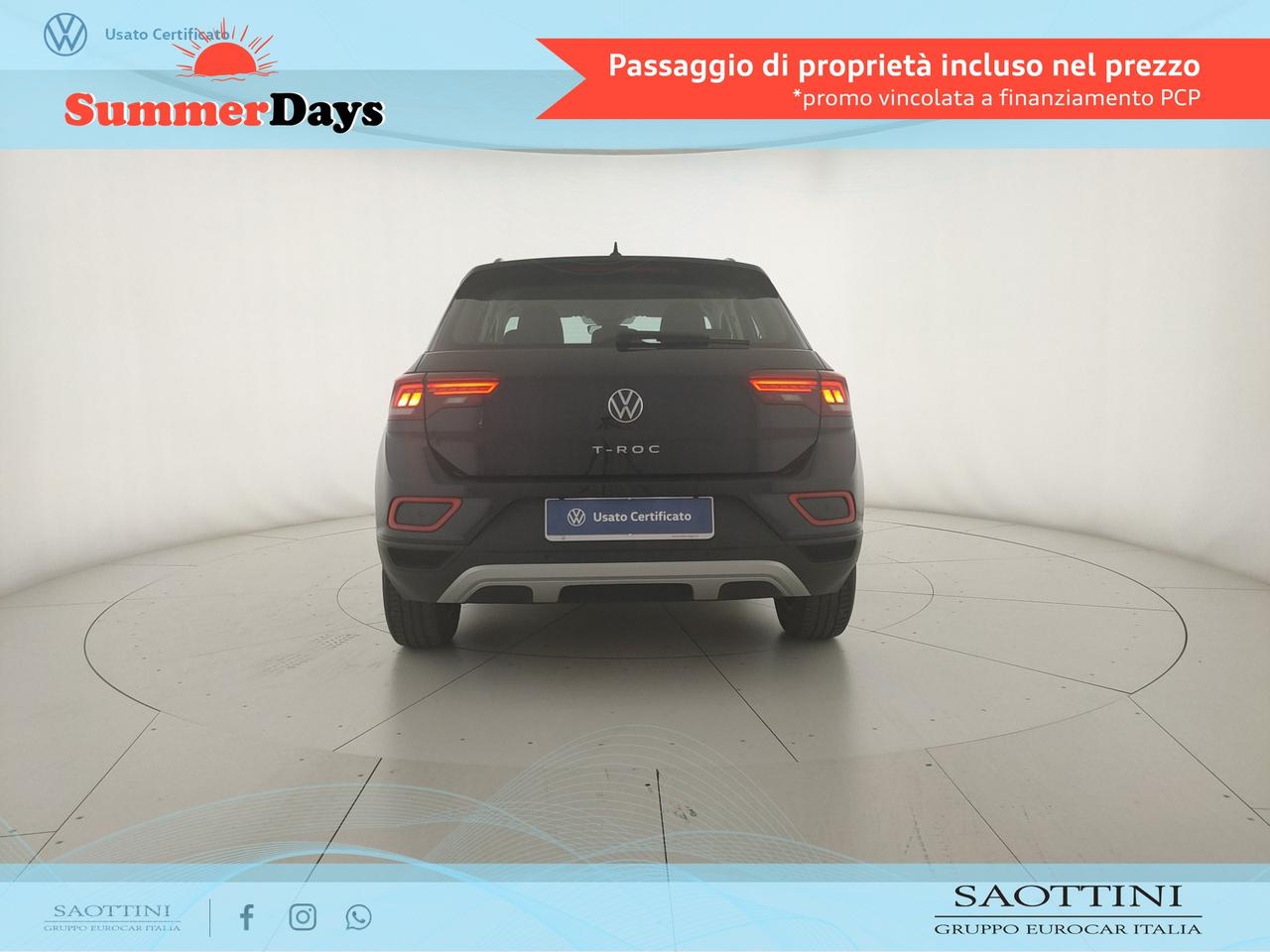 2.0 TDI Life 150 CV DSG