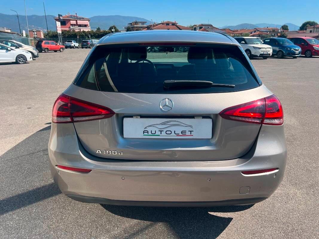 Mercedes Classe A 180 d Premium auto