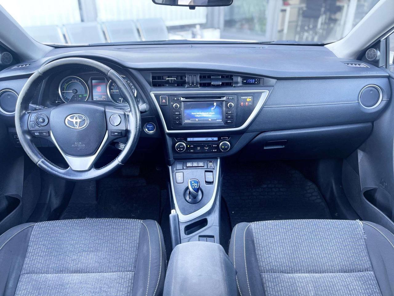 Toyota Auris 1.8 Hybrid 99CV E6 Neo - 2015