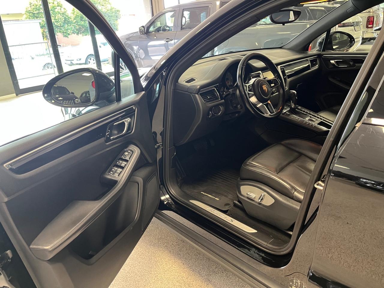 Porsche Macan S 3.0 d 250cv pdk TETTO/CERCHI 20’