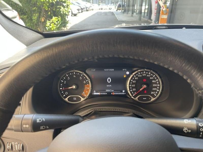 Jeep Renegade 1.0 T3 120cv Limited